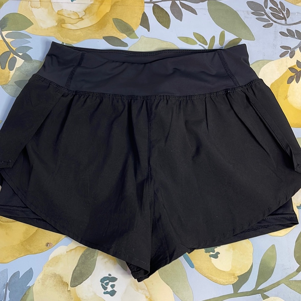 🔥 SALE Black Running Shorts | Size Small